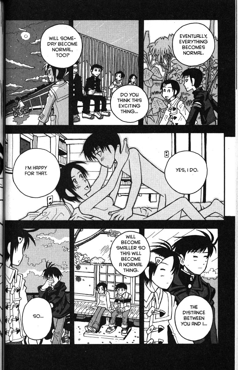 Love Roma chapter 30 page 16