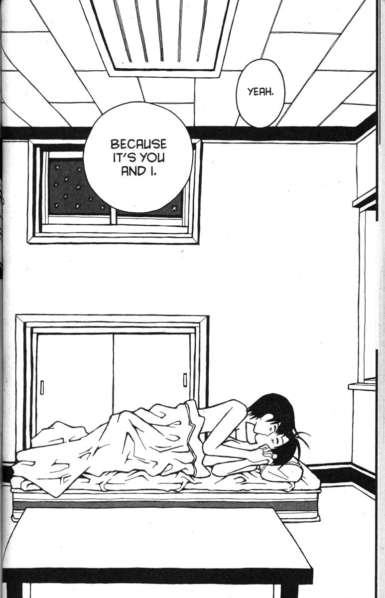 Love Roma chapter 30 page 18