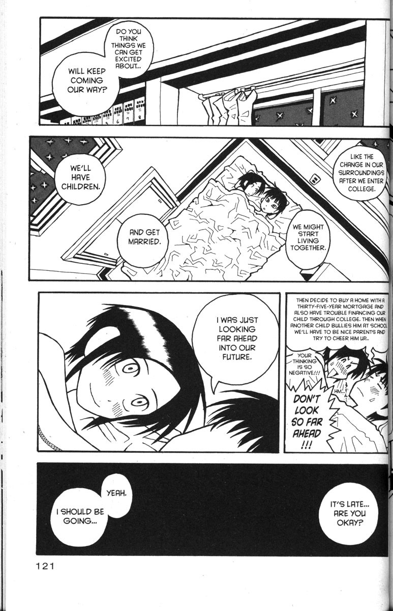 Love Roma chapter 30 page 19