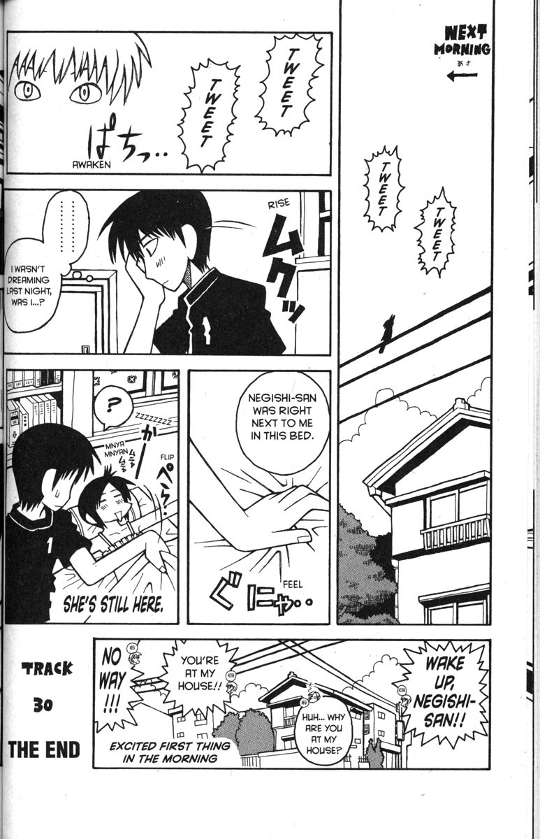 Love Roma chapter 30 page 20