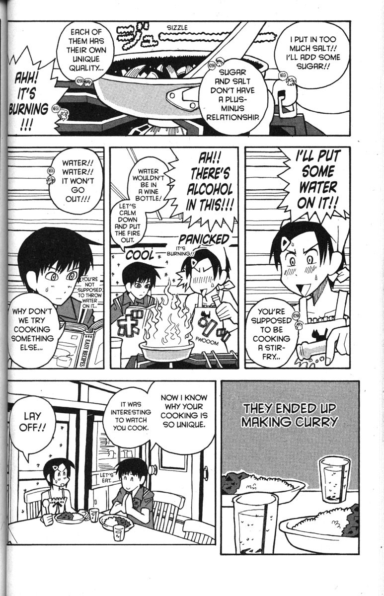 Love Roma chapter 30 page 8