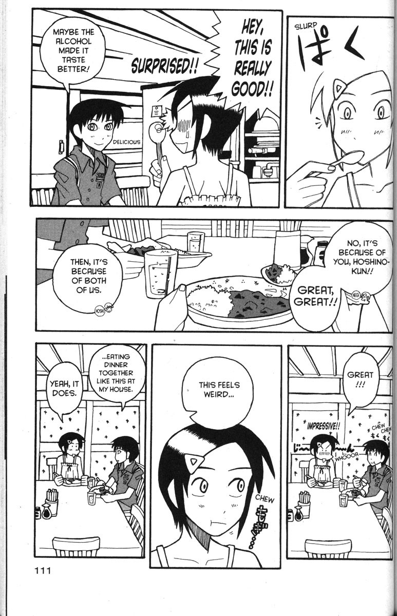 Love Roma chapter 30 page 9