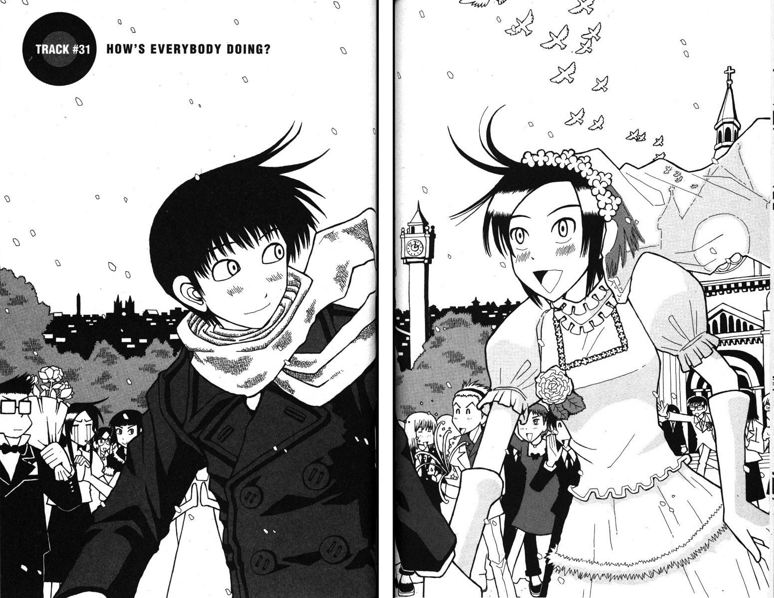 Love Roma chapter 31 page 1