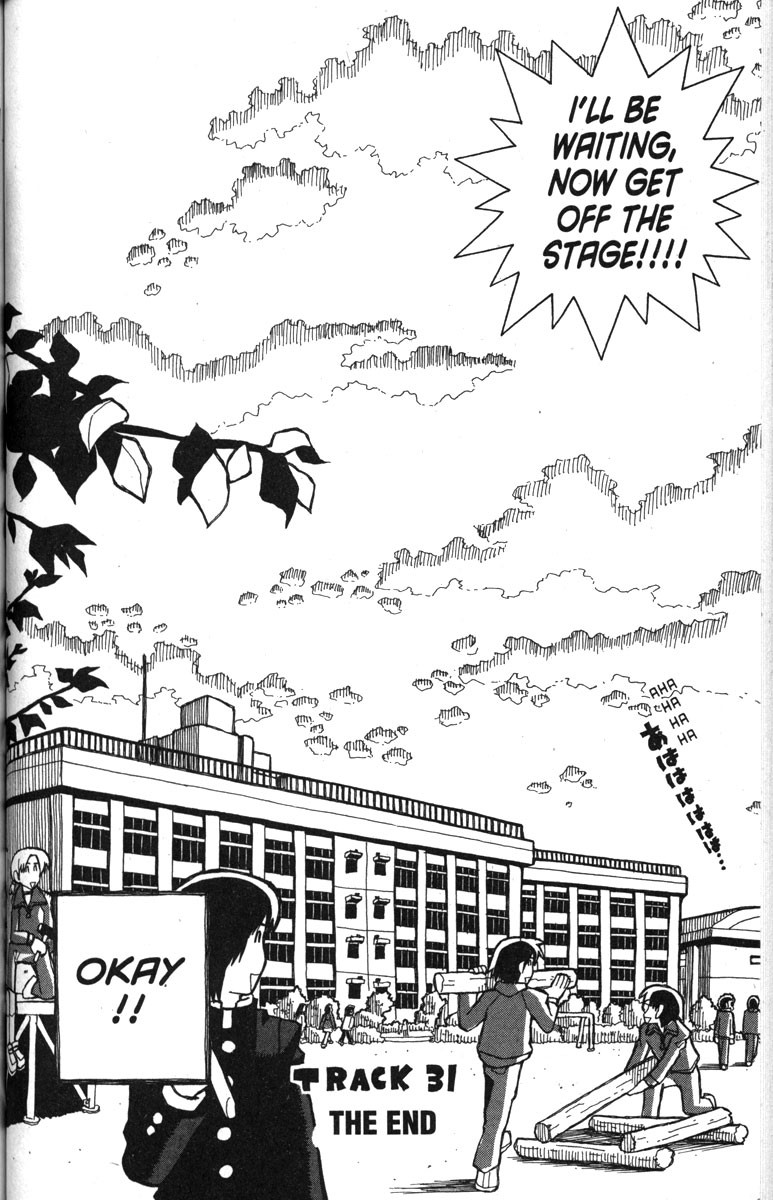 Love Roma chapter 31 page 20