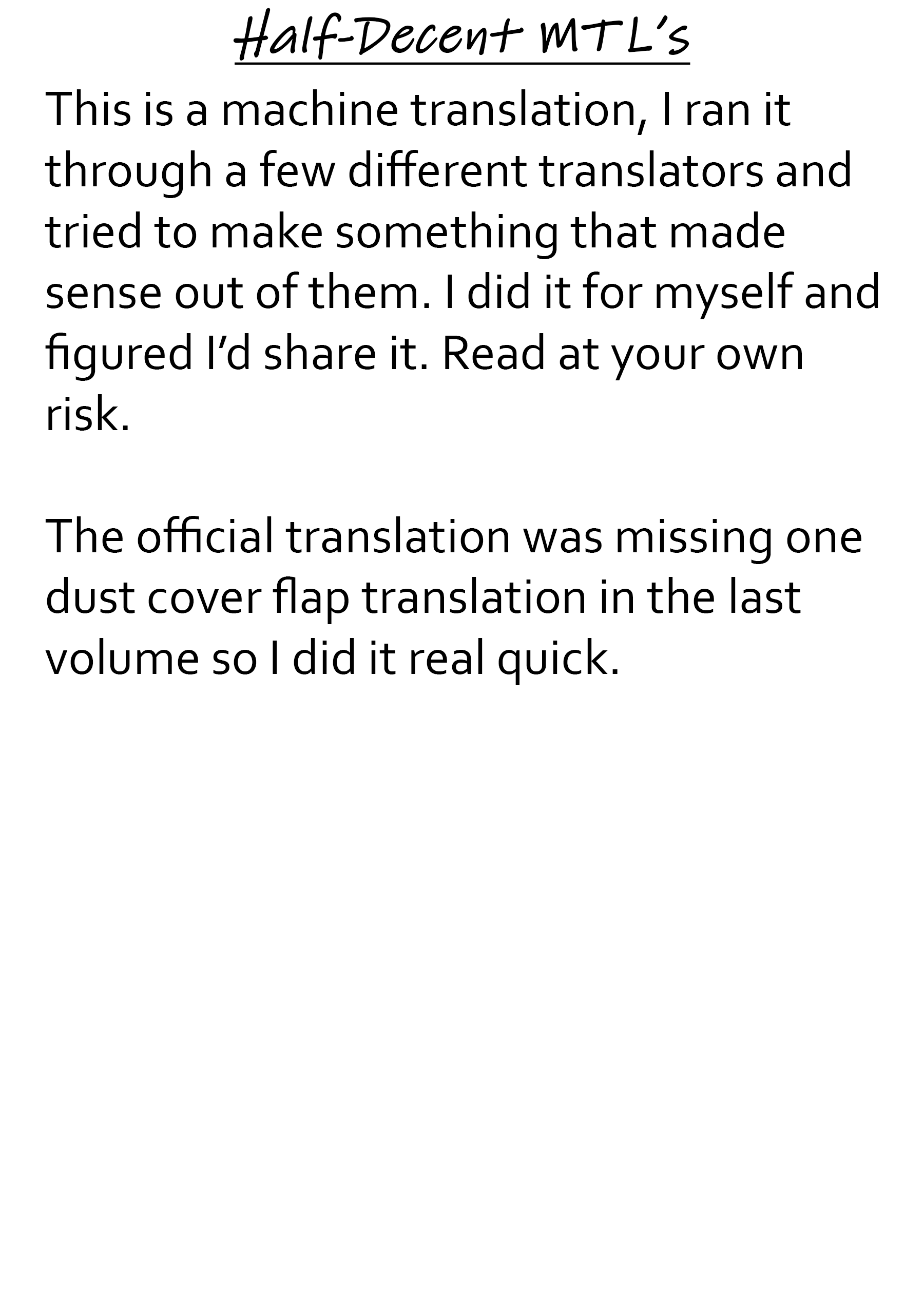 Love Roma chapter 32.1 page 2