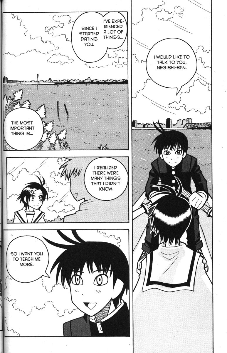 Love Roma chapter 32 page 10