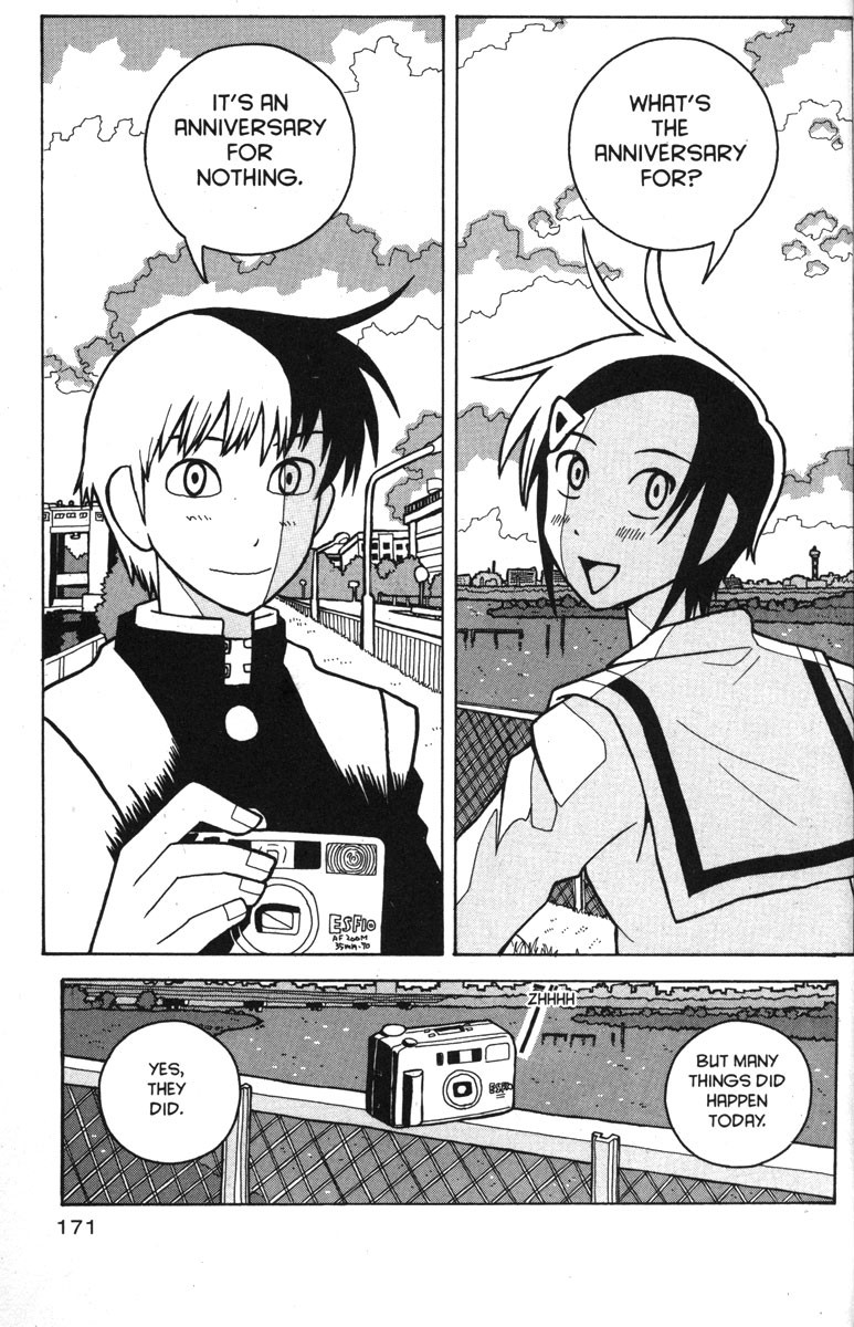 Love Roma chapter 32 page 19