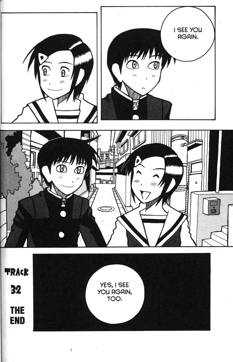 Love Roma chapter 32 page 22