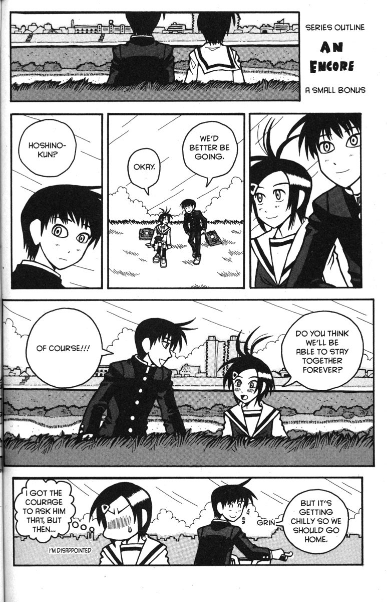 Love Roma chapter 32 page 26