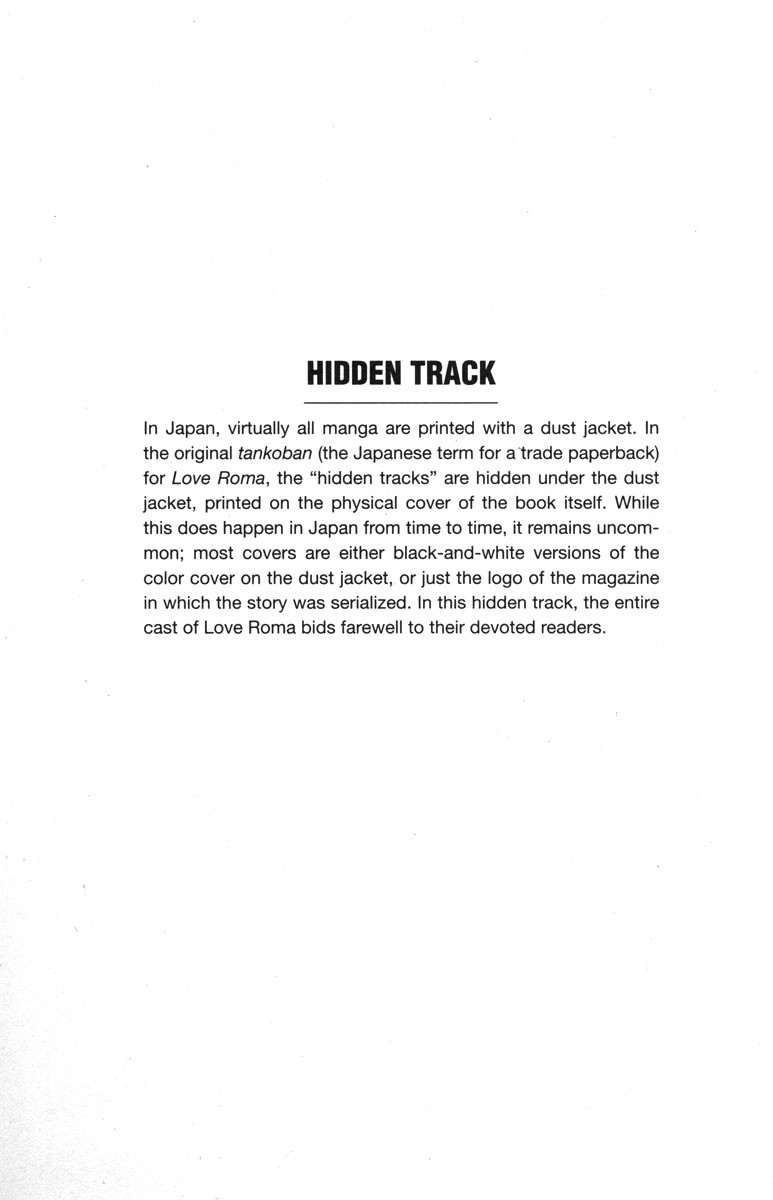 Love Roma chapter 32 page 29