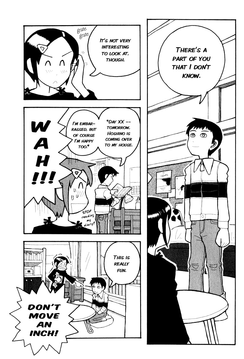 Love Roma chapter 4 page 11