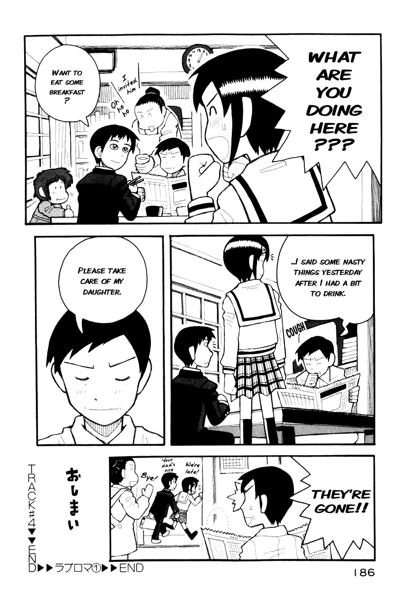 Love Roma chapter 4 page 24