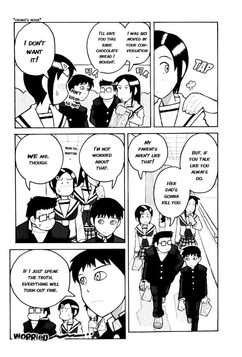 Love Roma chapter 4 page 6