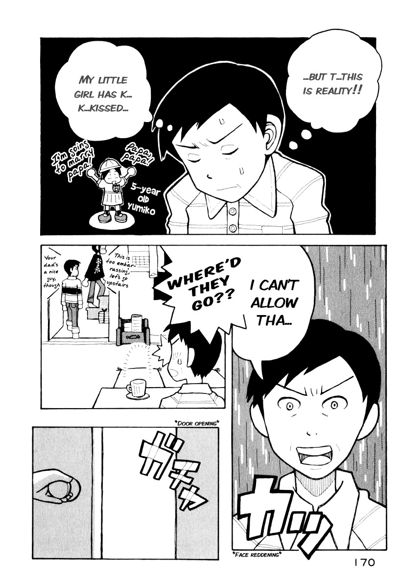 Love Roma chapter 4 page 9