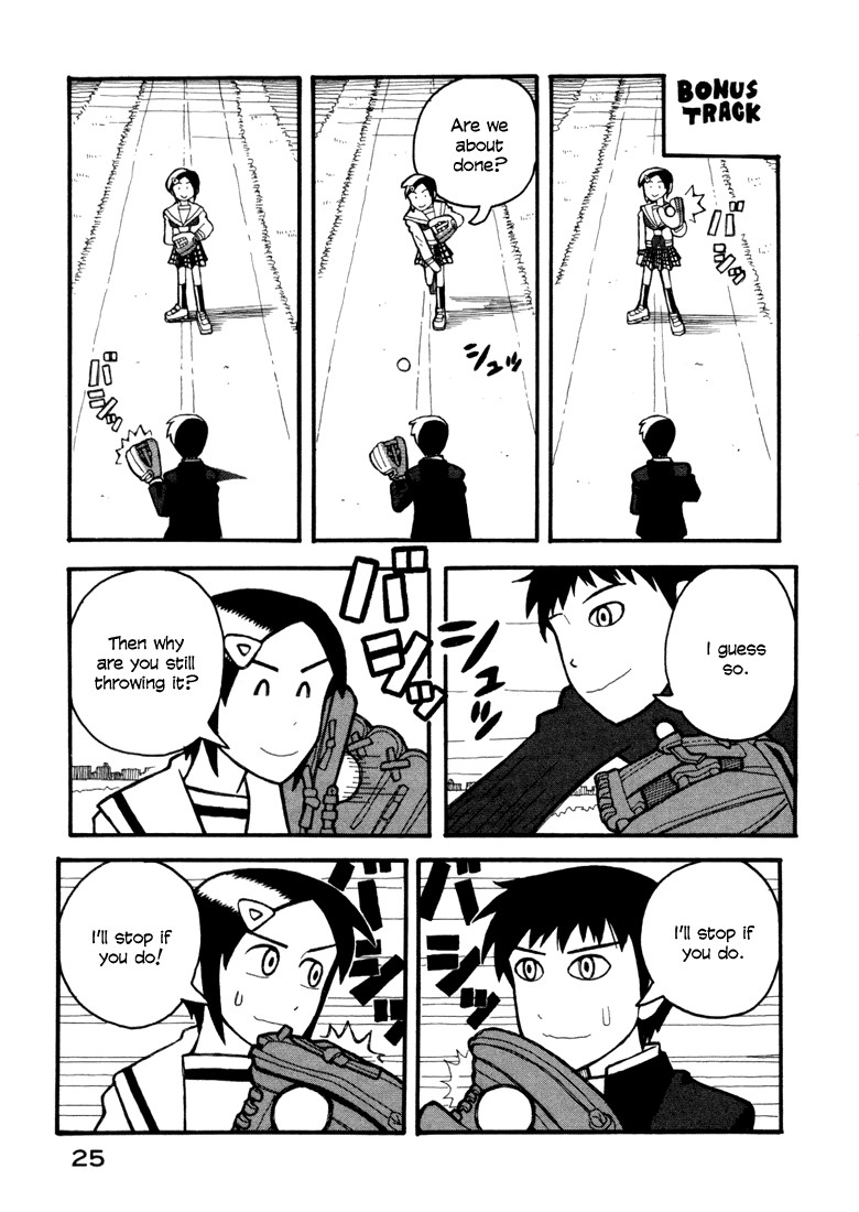 Love Roma chapter 5 page 25