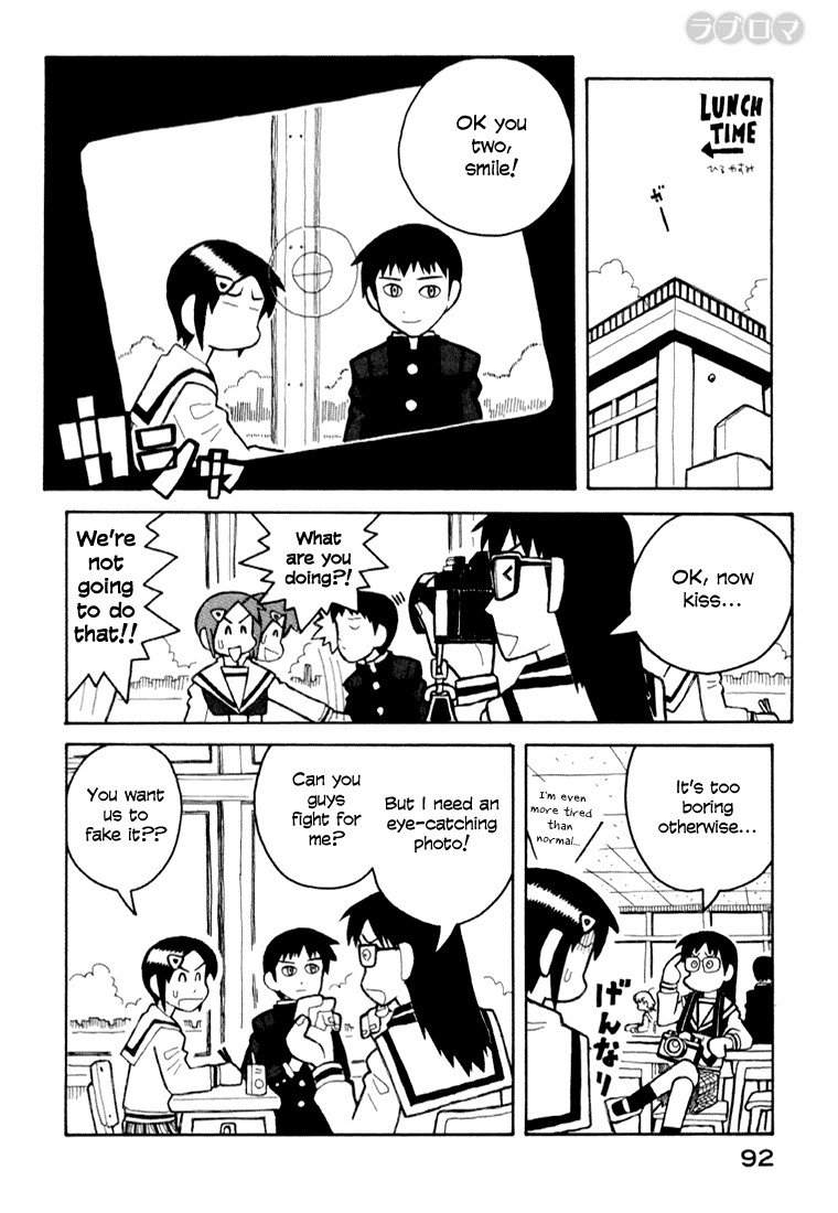 Love Roma chapter 8 page 11