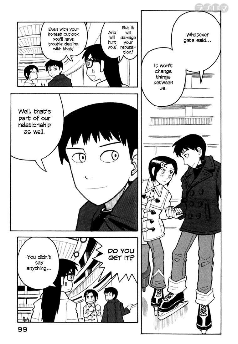 Love Roma chapter 8 page 18