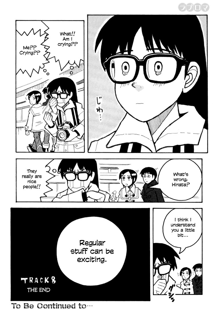 Love Roma chapter 8 page 20