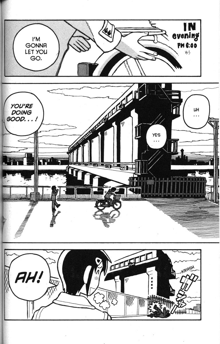 Love Roma chapter 9 page 16