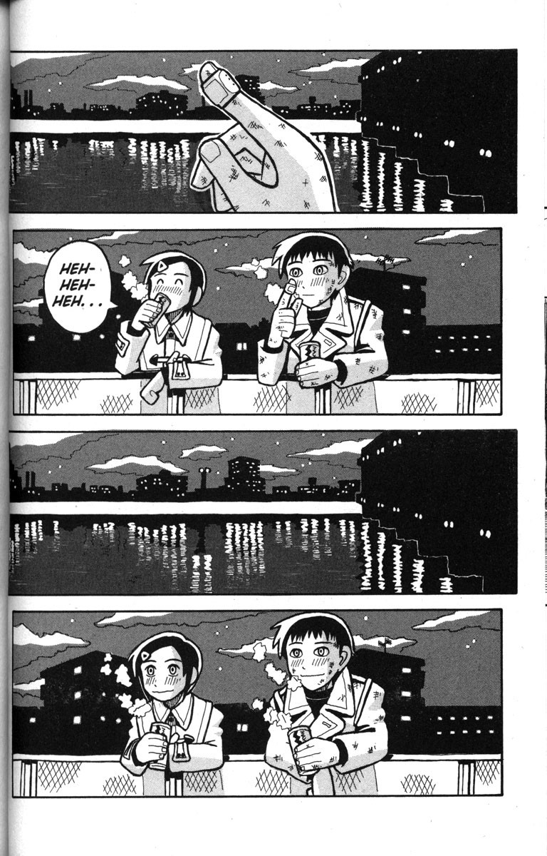 Love Roma chapter 9 page 18