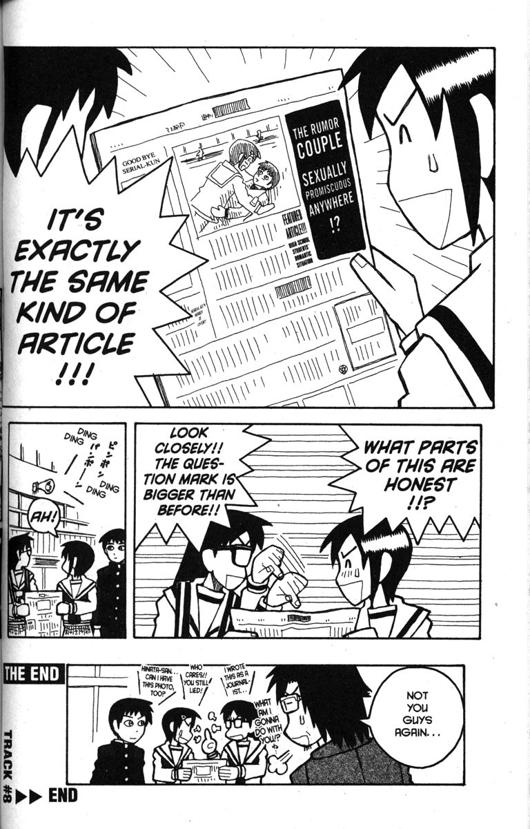 Love Roma chapter 9 page 2