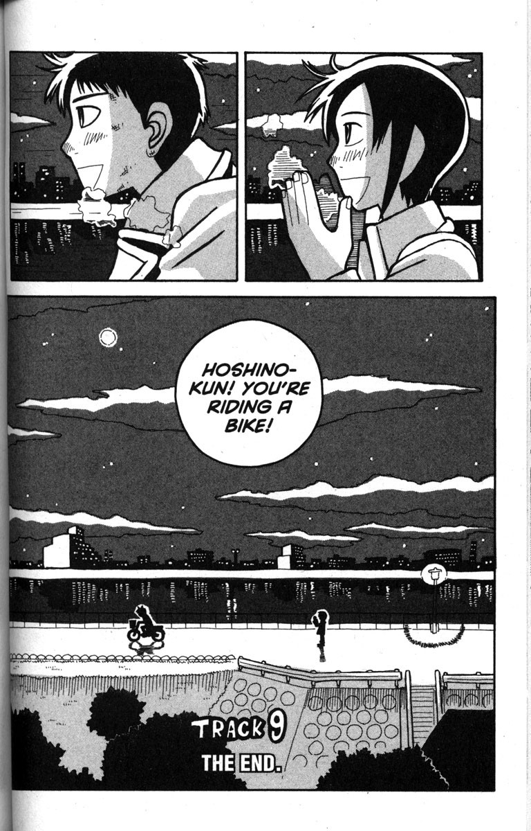 Love Roma chapter 9 page 23