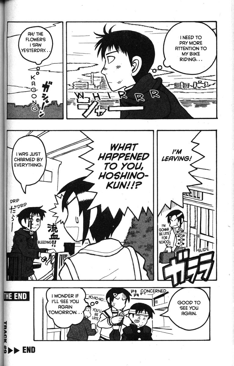 Love Roma chapter 9 page 25