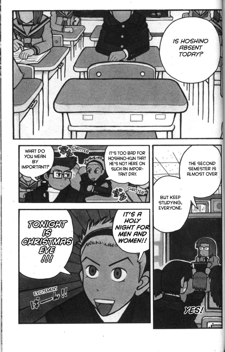 Love Roma chapter 9 page 28