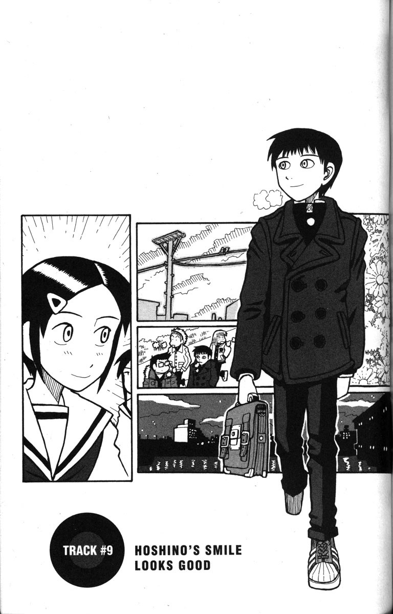 Love Roma chapter 9 page 3