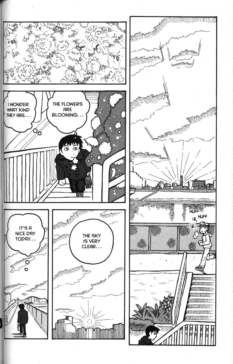 Love Roma chapter 9 page 6