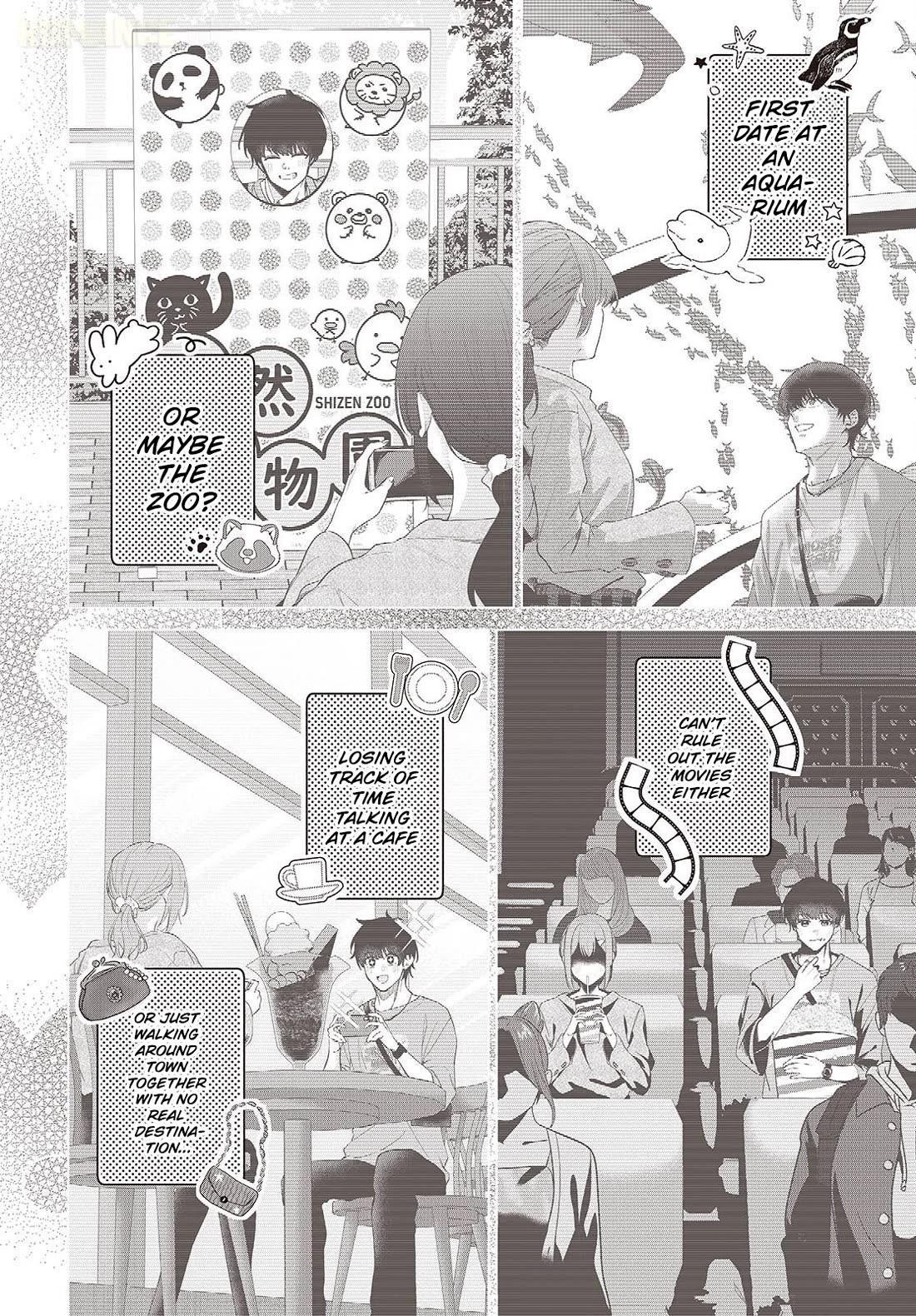 Loved by the Protagonist-sama’s Little Sister, but She’s Definitely a Yandere chapter 1 page 16
