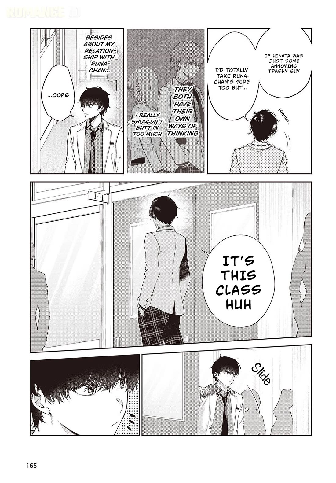 Loved by the Protagonist-sama’s Little Sister, but She’s Definitely a Yandere chapter 1 page 27