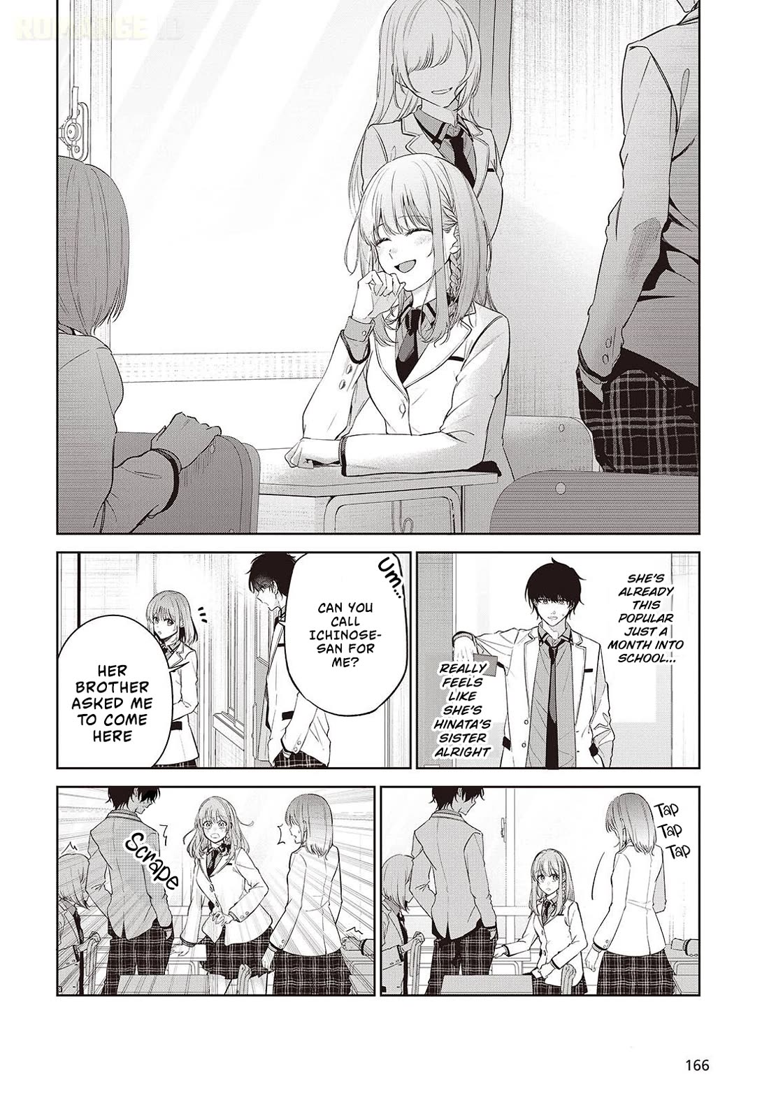 Loved by the Protagonist-sama’s Little Sister, but She’s Definitely a Yandere chapter 1 page 28