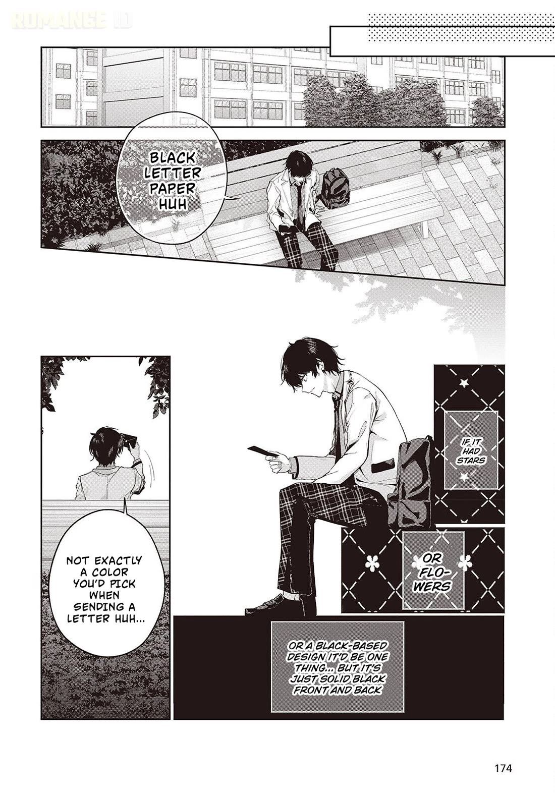 Loved by the Protagonist-sama’s Little Sister, but She’s Definitely a Yandere chapter 1 page 36