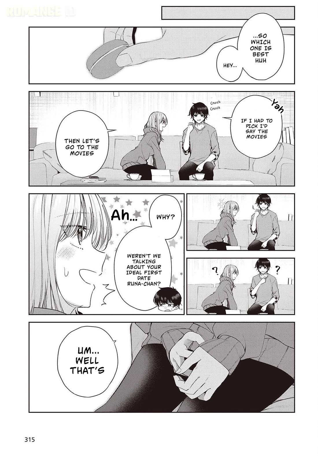 Loved by the Protagonist-sama’s Little Sister, but She’s Definitely a Yandere chapter 2 page 26