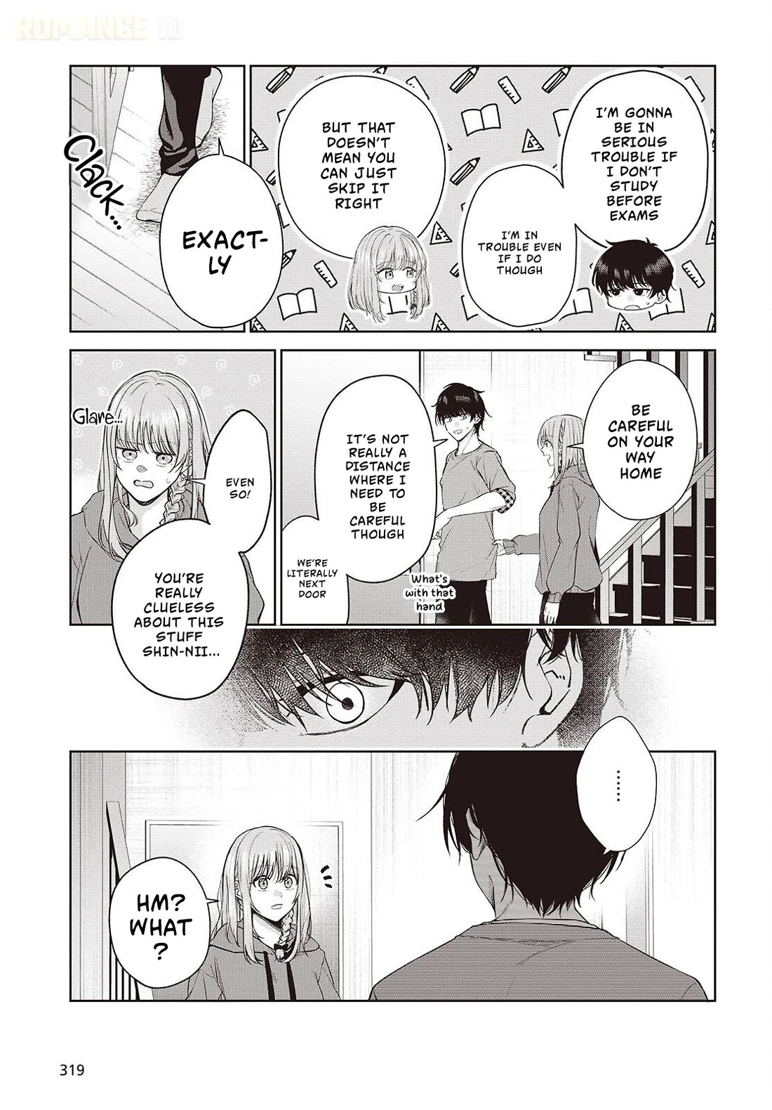 Loved by the Protagonist-sama’s Little Sister, but She’s Definitely a Yandere chapter 2 page 30