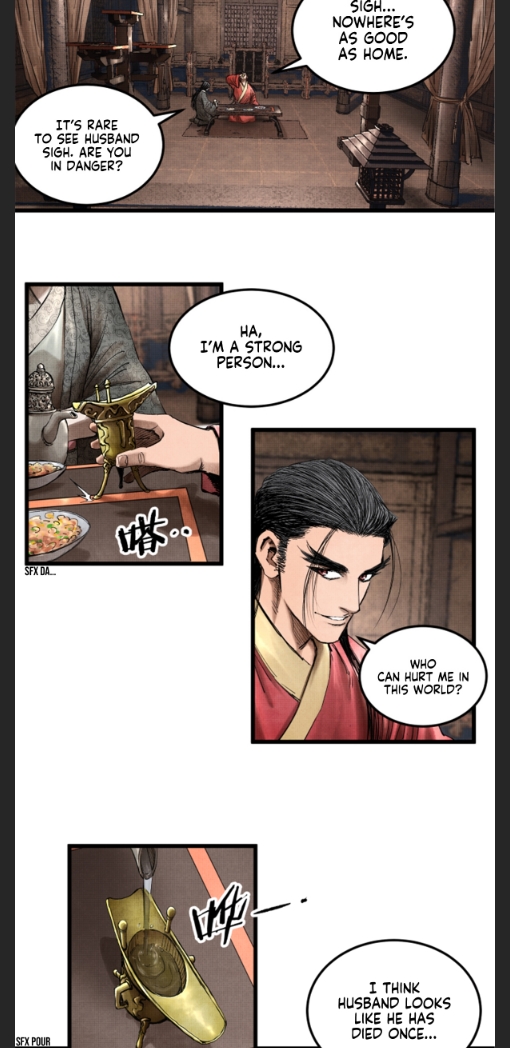 Lu Bu’s life story chapter 14 page 14