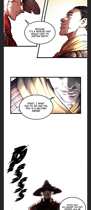 Lu Bu’s life story chapter 15 page 25