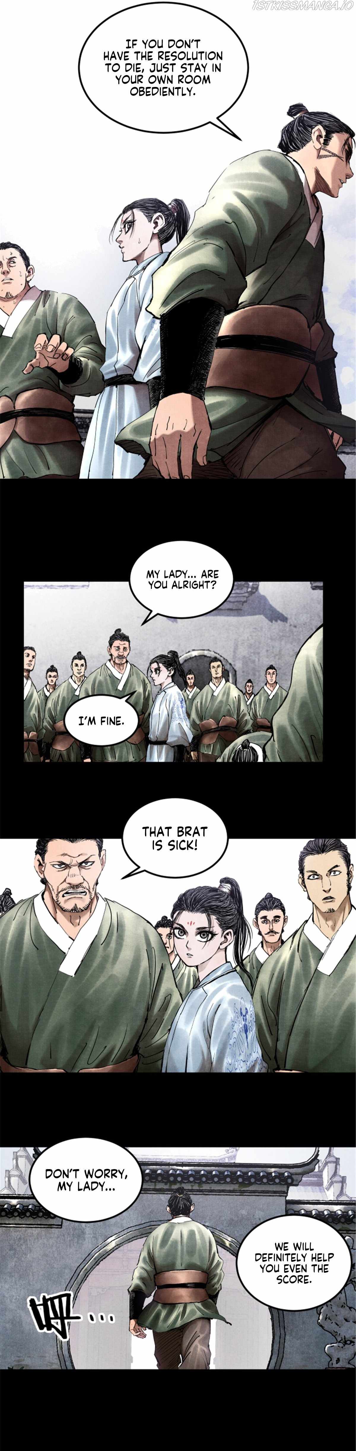 Lu Bu’s life story chapter 19 page 13