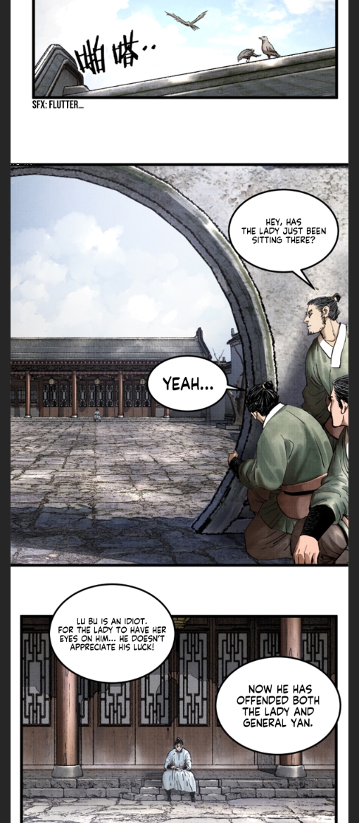 Lu Bu’s life story chapter 20 page 20