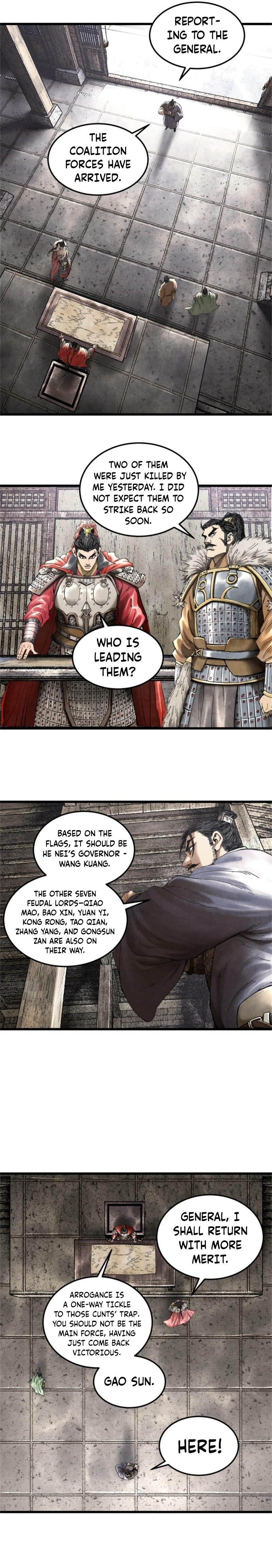 Lu Bu’s life story chapter 29 page 12