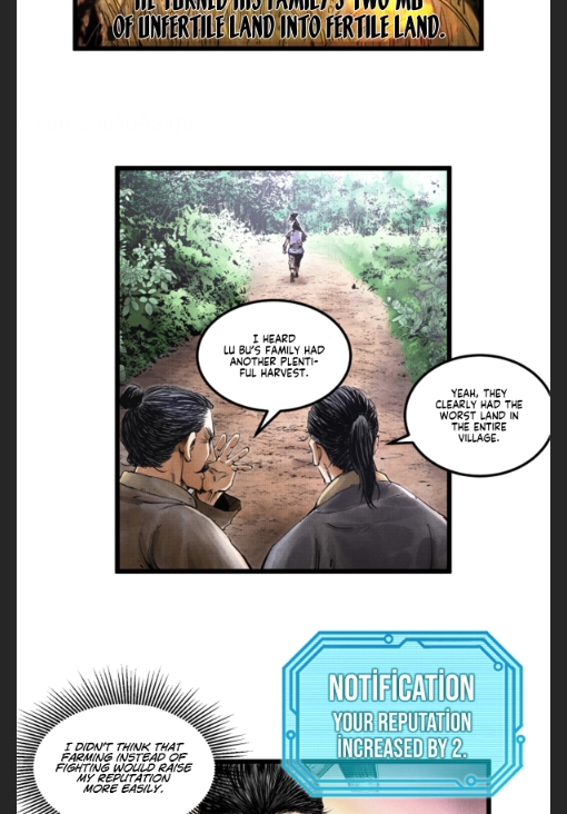 Lu Bu’s life story chapter 3 page 28