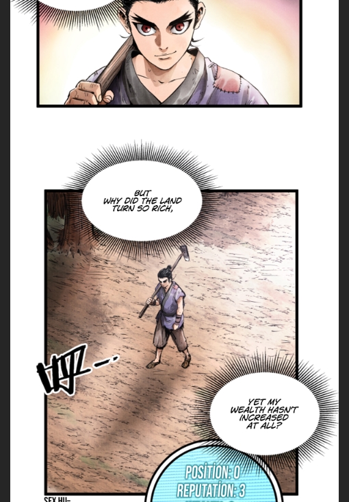 Lu Bu’s life story chapter 3 page 29