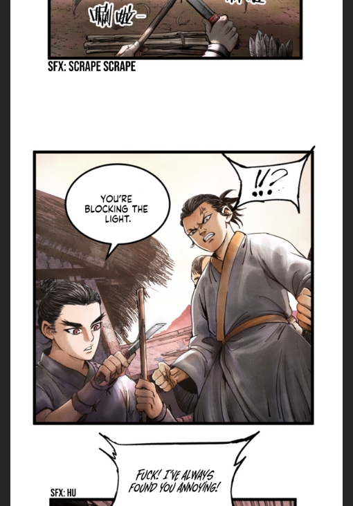 Lu Bu’s life story chapter 3 page 7