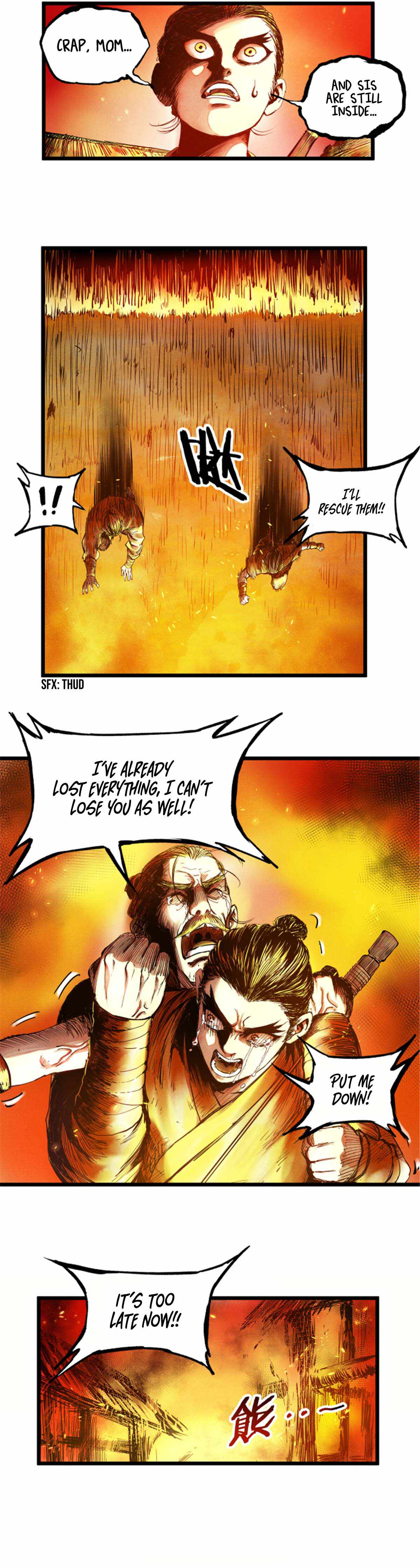 Lu Bu’s life story chapter 5 page 7