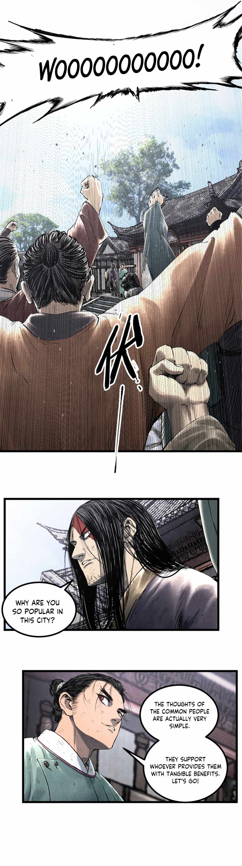 Lu Bu’s life story chapter 50 page 7