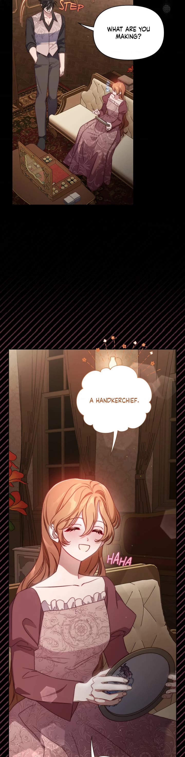 Lucia chapter 152 page 35