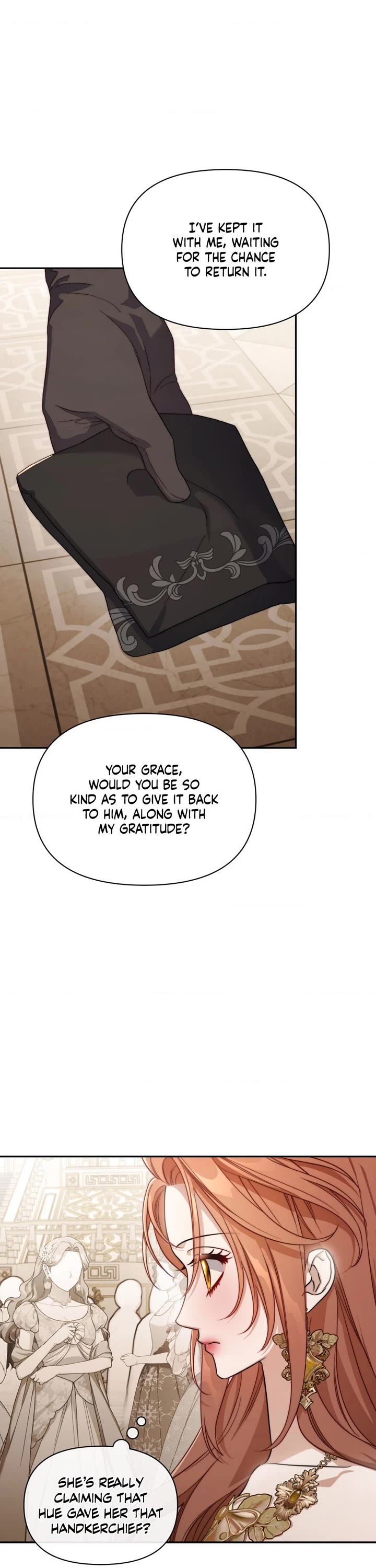 Lucia chapter 152 page 6