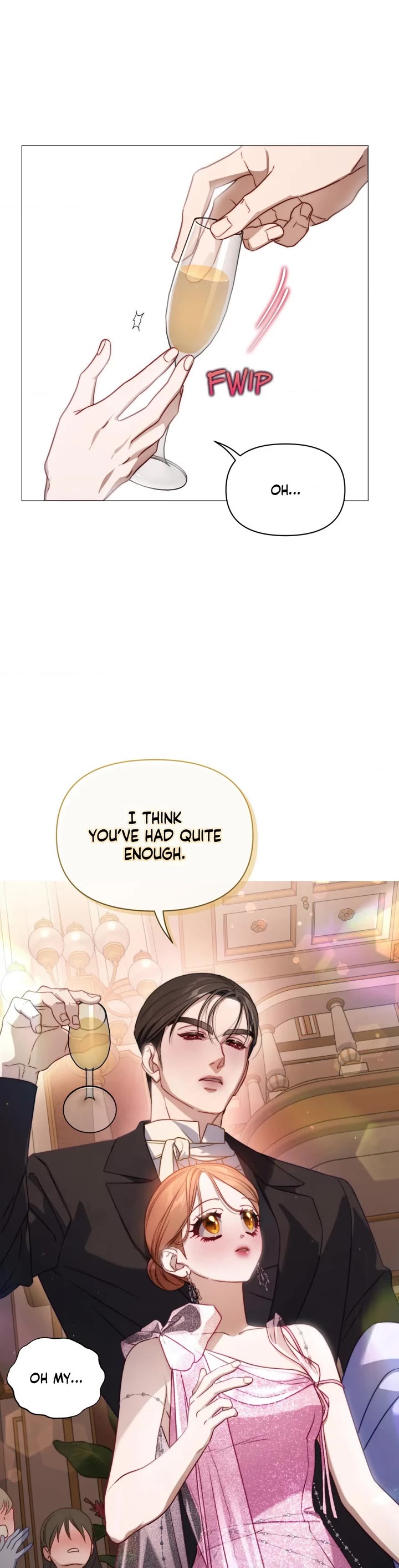 Lucia chapter 157 page 19