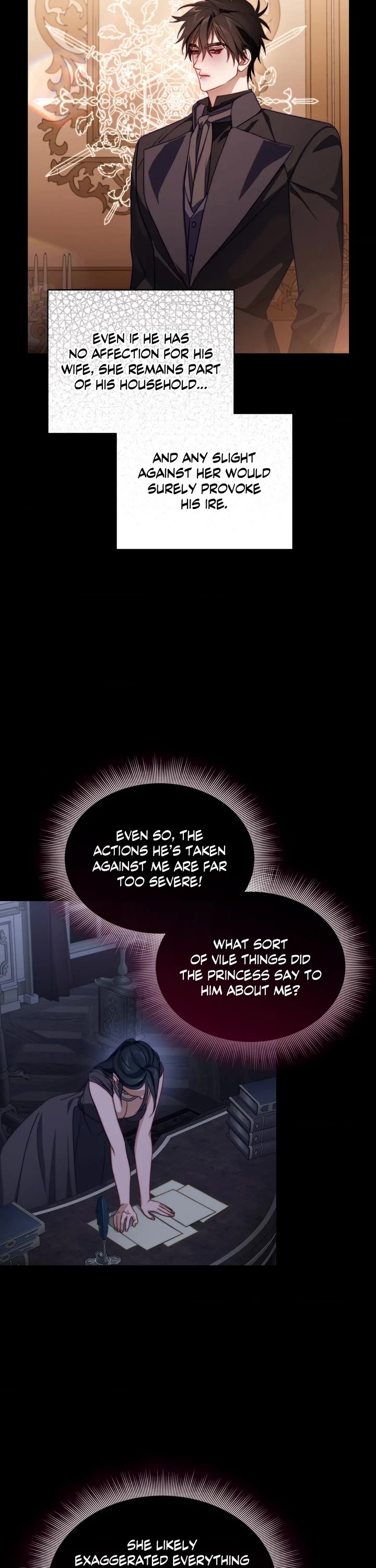 Lucia chapter 159 page 18